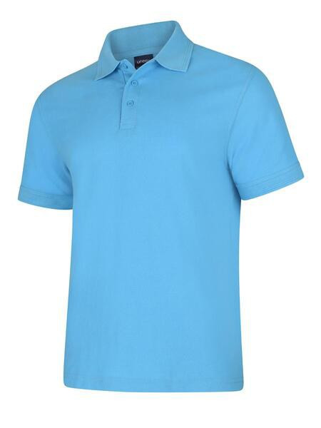 Radsow by Uneek UC108 - Premium Comfort Blend Polo Shirt for Men