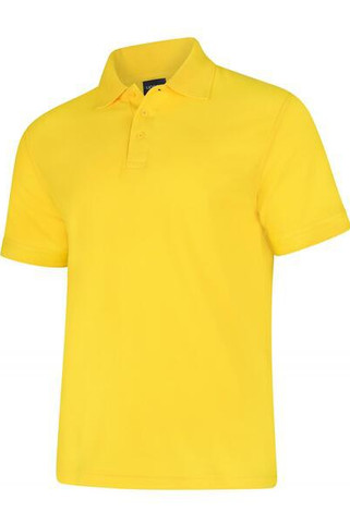 Radsow by Uneek UC108 - Premium Comfort Blend Polo Shirt for Men