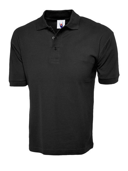 Radsow by Uneek UC112 - Ultra Soft Enzyme Washed Cotton Polo Shirt