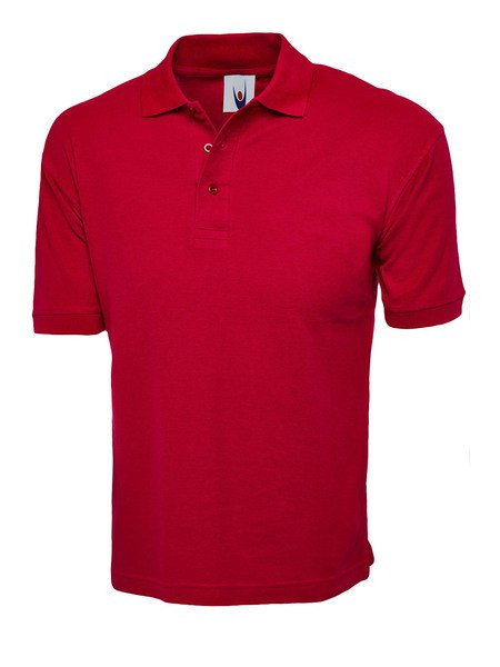 Radsow by Uneek UC112 - Ultra Soft Enzyme Washed Cotton Polo Shirt