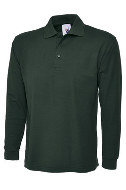 Radsow by Uneek UC113 - Longsleeve Poloshirt