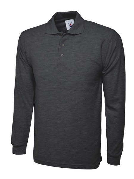 Radsow by Uneek UC113 - Longsleeve Poloshirt