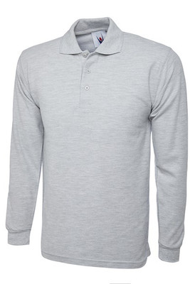 Radsow by Uneek UC113 - Longsleeve Poloshirt