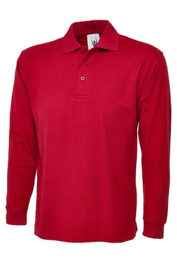 Radsow by Uneek UC113 - Longsleeve Poloshirt