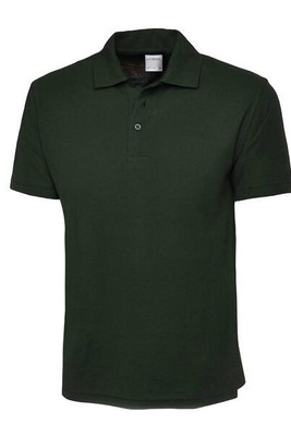 Radsow by Uneek UC114 - Poloshirt Ultra Cotton de algodão masculino