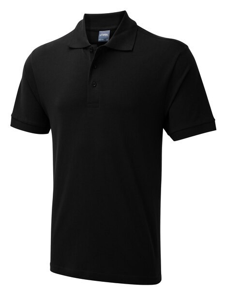 Radsow by Uneek UC114 - Men’s Premium Ultra Cotton Polo Shirt with Contemporary Fit