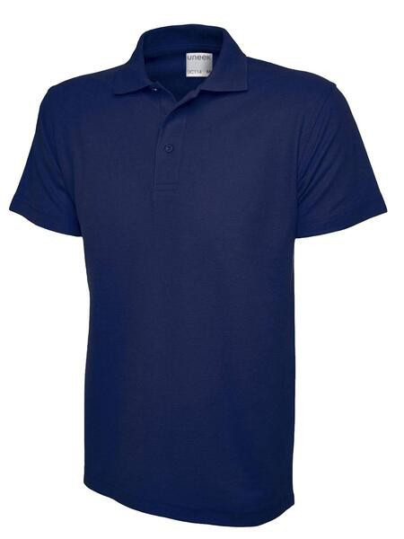 Radsow by Uneek UC114 - Men’s Premium Ultra Cotton Polo Shirt with Contemporary Fit