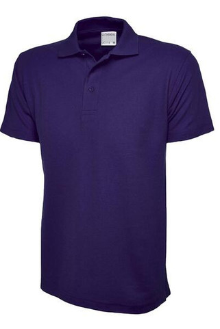 Radsow by Uneek UC114 - Men’s Premium Ultra Cotton Polo Shirt with Contemporary Fit