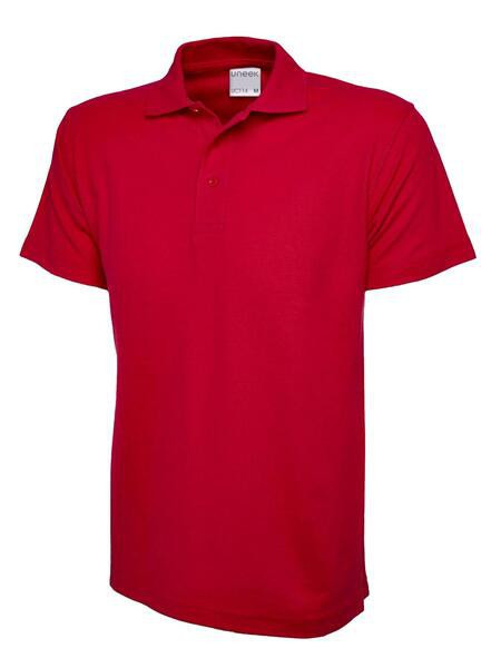 Radsow by Uneek UC114 - Men’s Premium Ultra Cotton Polo Shirt with Contemporary Fit