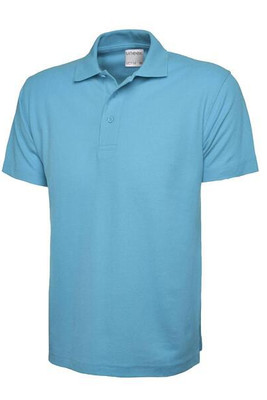 Radsow by Uneek UC114 - Poloshirt Ultra Cotton de algodão masculino