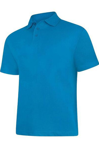 Radsow by Uneek UC114 - Men’s Premium Ultra Cotton Polo Shirt with Contemporary Fit