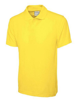 Radsow by Uneek UC114 - Men’s Premium Ultra Cotton Polo Shirt with Contemporary Fit