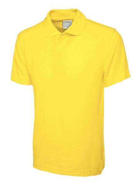 Radsow by Uneek UC114 - Men’s Premium Ultra Cotton Polo Shirt with Contemporary Fit