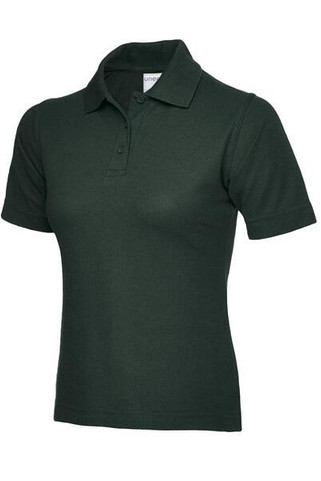 Radsow by Uneek UC115 - Womens Premium Cotton Blend Polo Shirt