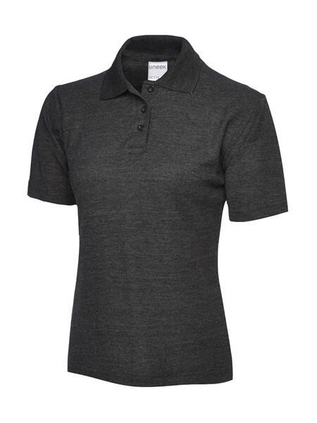 Radsow by Uneek UC115 - Women's Premium Cotton Blend Polo Shirt