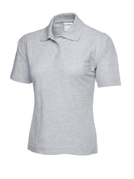 Radsow by Uneek UC115 - Ladies Ultra Cotton Poloshirt
