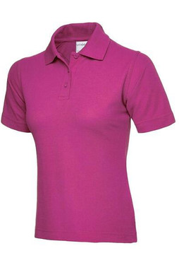 Radsow by Uneek UC115 - Ladies Ultra Cotton Poloshirt