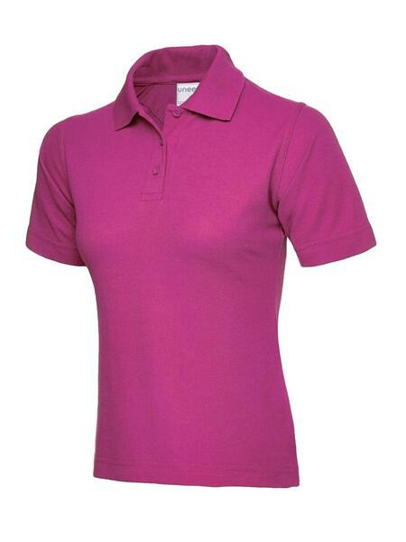 Radsow by Uneek UC115 - Women's Premium Cotton Blend Polo Shirt