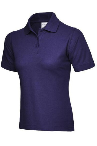 Radsow by Uneek UC115 - Womens Premium Cotton Blend Polo Shirt