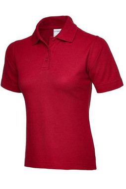 Radsow by Uneek UC115 - Ladies Ultra Cotton Poloshirt