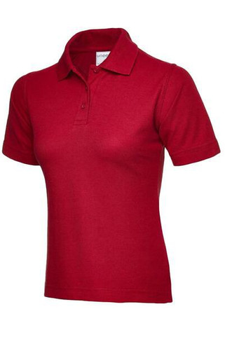 Radsow by Uneek UC115 - Womens Premium Cotton Blend Polo Shirt