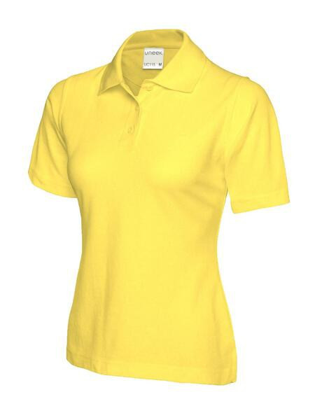 Radsow by Uneek UC115 - Women's Premium Cotton Blend Polo Shirt
