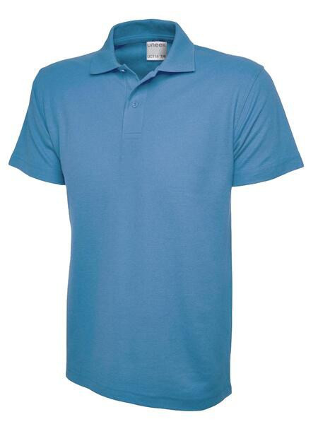 Radsow by Uneek UC116 - Premium Kids' Durable Cotton Polo Shirt
