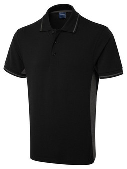 Radsow by Uneek UC117 - Two Tone Polo Shirt