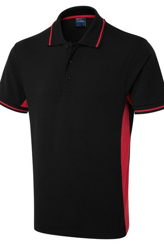 Radsow by Uneek UC117 - Two Tone Polo Shirt
