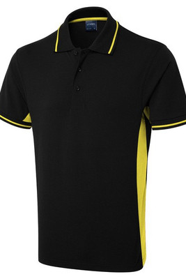 Radsow by Uneek UC117 - Polo Two Tone