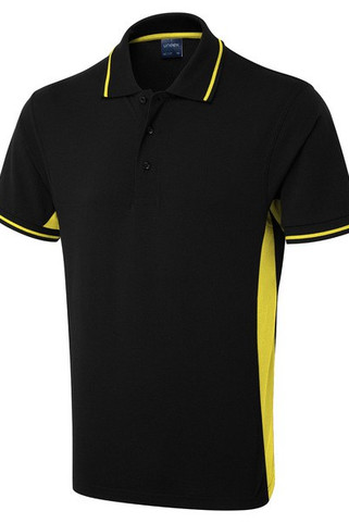 Radsow by Uneek UC117 - Two Tone Polo Shirt
