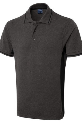 Radsow by Uneek UC117 - Polo Two Tone