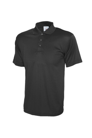 Radsow by Uneek UC121 - Breathable Polyester Pique Knit Polo Shirt