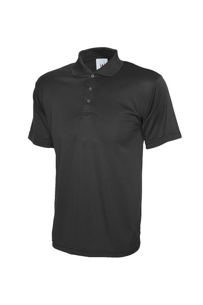 Radsow by Uneek UC121 - Breathable Polyester Pique Knit Polo Shirt