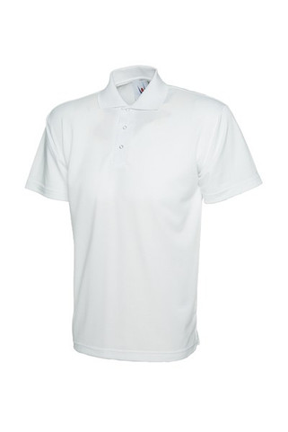 Radsow by Uneek UC121 - Breathable Polyester Pique Knit Polo Shirt