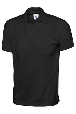 Radsow by Uneek UC122 - Premium Cotton Polo Shirt with Knitted Collar