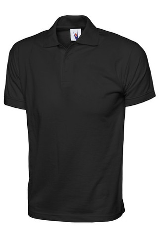 Radsow by Uneek UC122 - Premium Cotton Polo Shirt with Knitted Collar