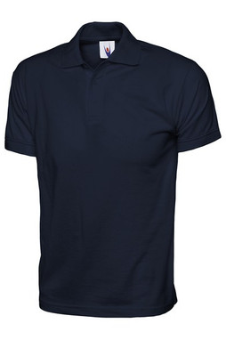 Radsow by Uneek UC122 - Premium Cotton Polo Shirt with Knitted Collar