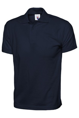 Radsow by Uneek UC122 - Premium Cotton Polo Shirt with Knitted Collar