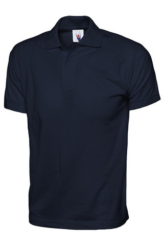 Radsow by Uneek UC122 - Premium Cotton Polo Shirt with Knitted Collar