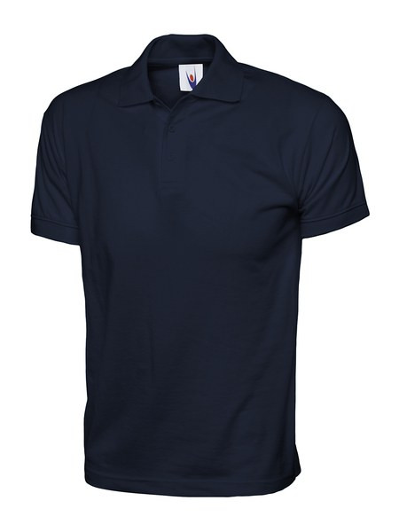 Radsow by Uneek UC122 - Premium Cotton Polo Shirt with Knitted Collar