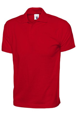 Radsow by Uneek UC122 - Premium Cotton Polo Shirt with Knitted Collar