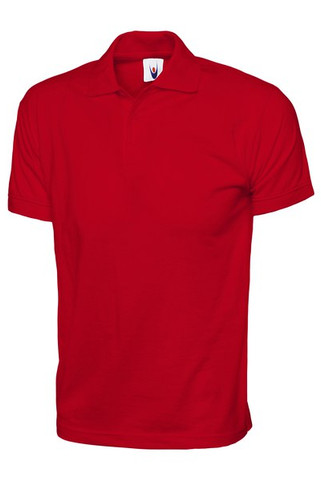 Radsow by Uneek UC122 - Premium Cotton Polo Shirt with Knitted Collar