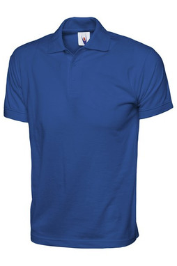 Radsow by Uneek UC122 - Premium Cotton Polo Shirt with Knitted Collar