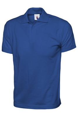Radsow by Uneek UC122 - Premium Cotton Polo Shirt with Knitted Collar