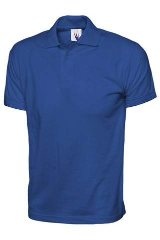 Radsow by Uneek UC122 - Premium Cotton Polo Shirt with Knitted Collar