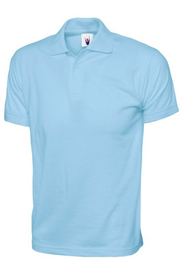 Radsow by Uneek UC122 - Premium Cotton Polo Shirt with Knitted Collar