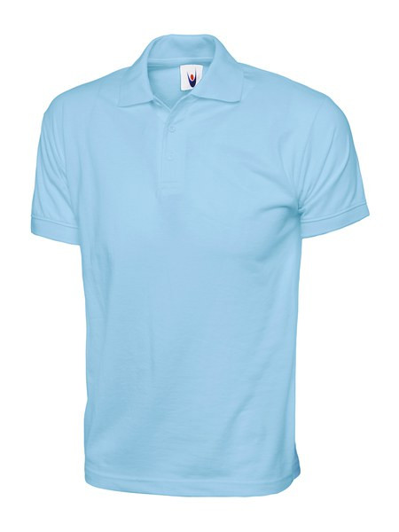 Radsow by Uneek UC122 - Premium Cotton Polo Shirt with Knitted Collar