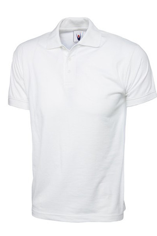 Radsow by Uneek UC122 - Premium Cotton Polo Shirt with Knitted Collar