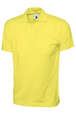 Radsow by Uneek UC122 - Premium Cotton Polo Shirt with Knitted Collar
